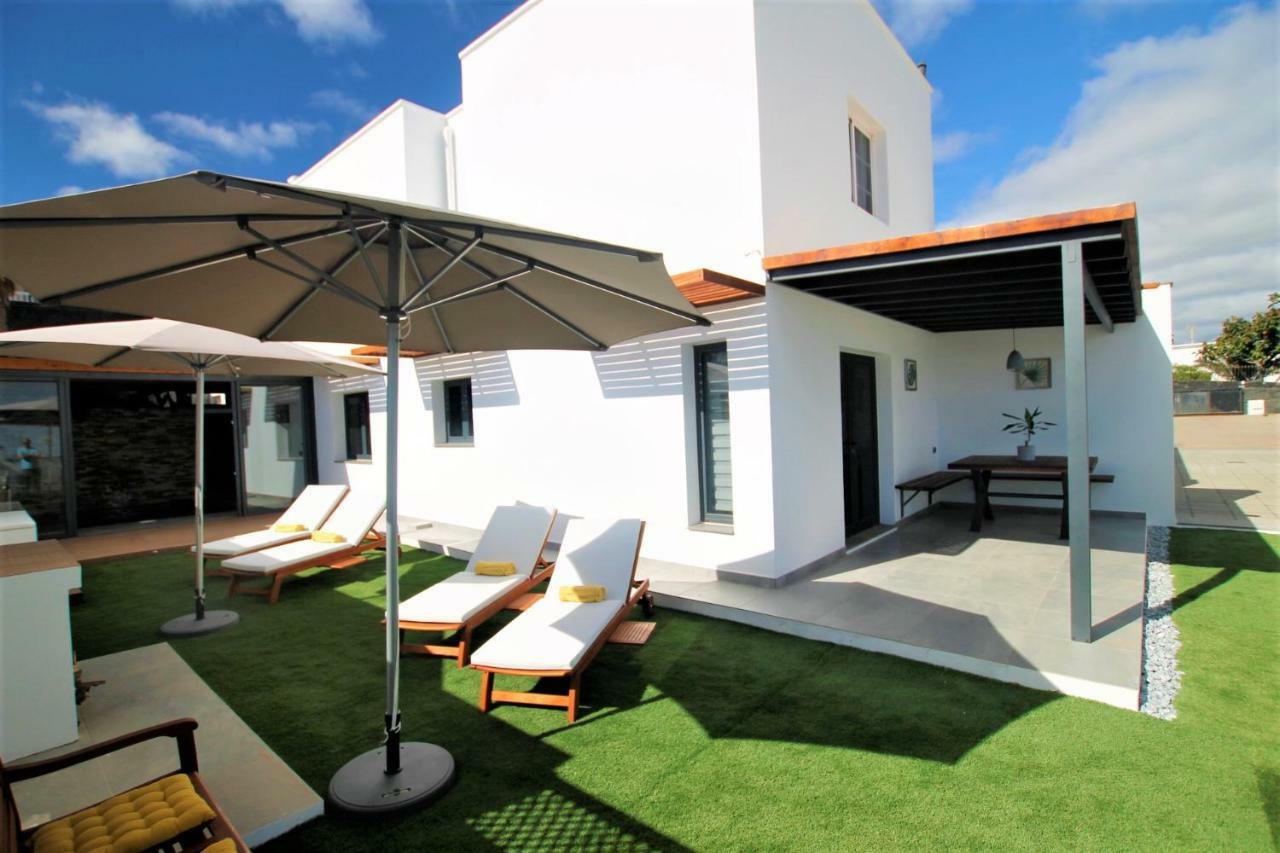 Holiday House And Spa Lanzarote Villa Tías Buitenkant foto