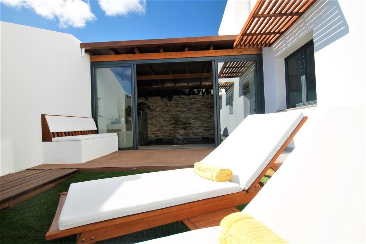 Holiday House And Spa Lanzarote Villa Tías Buitenkant foto